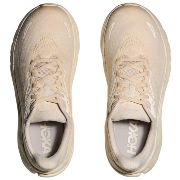 Hoka Arahi 8 - Womens Running Shoes - Birch/Alabaster