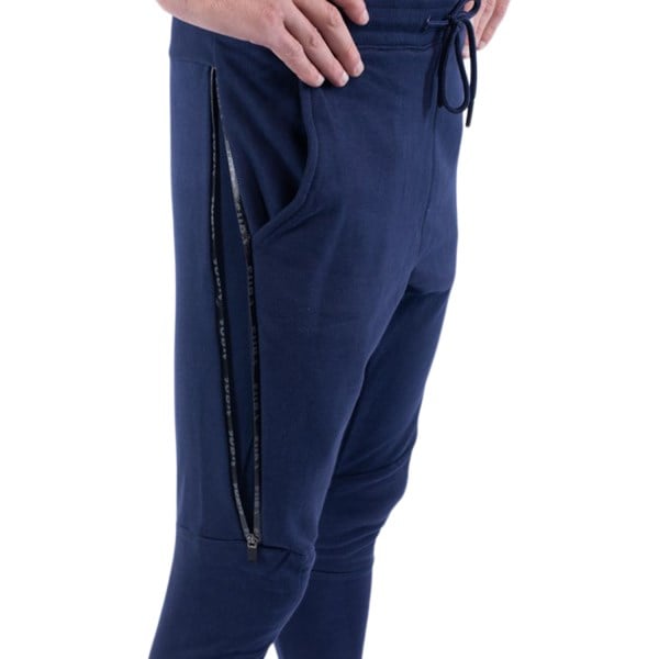 Sub4 Mens Track Pants - Navy