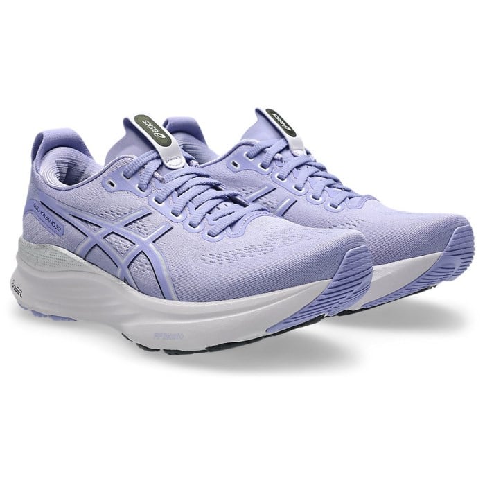 Asics Gel Kayano 32 - Womens Running Shoes - Bluebell/Pure Silver