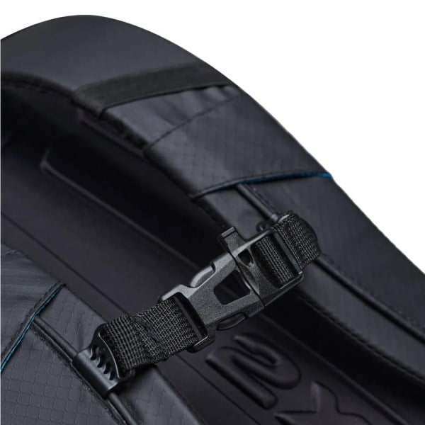 2XU Commute Backpack Bag - Black/Aloha