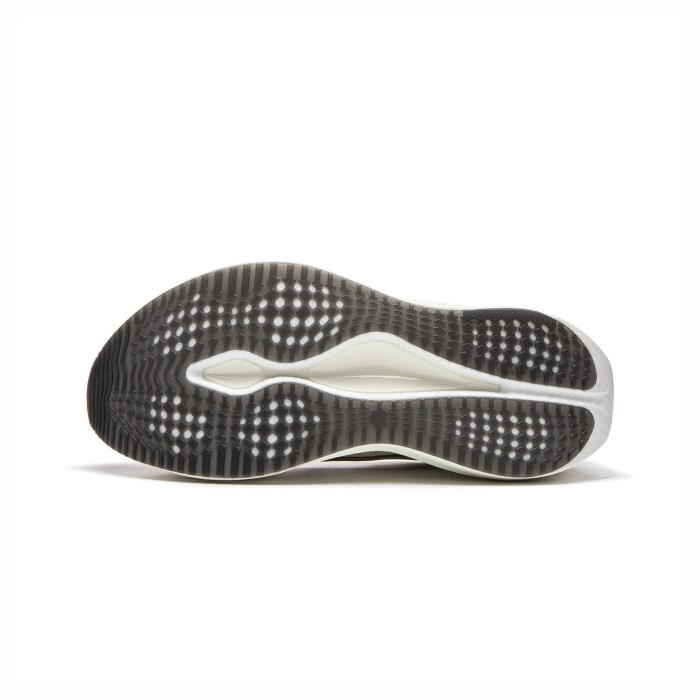 Li-Ning Red Hare 9 Ultra - Mens Running Shoes - Champagne White - image 5