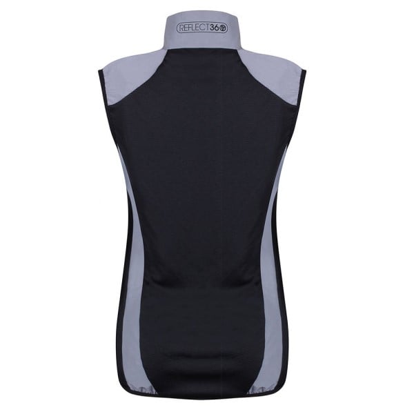 Proviz Reflect360 Womens Running Gilet - Silver