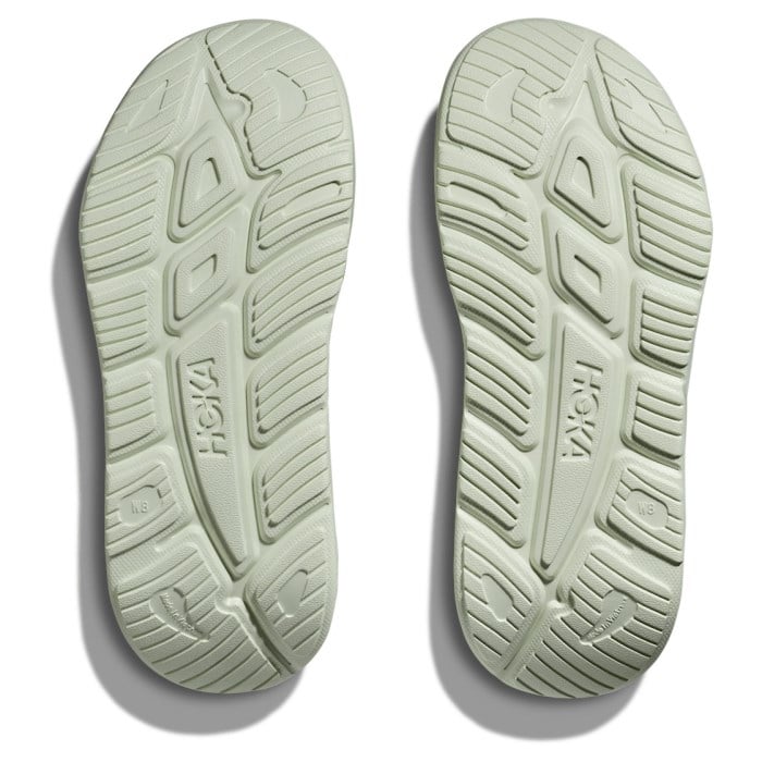 Hoka Ora Recovery Slide 3 - Unisex Slides - Sea Glass/Sea Glass