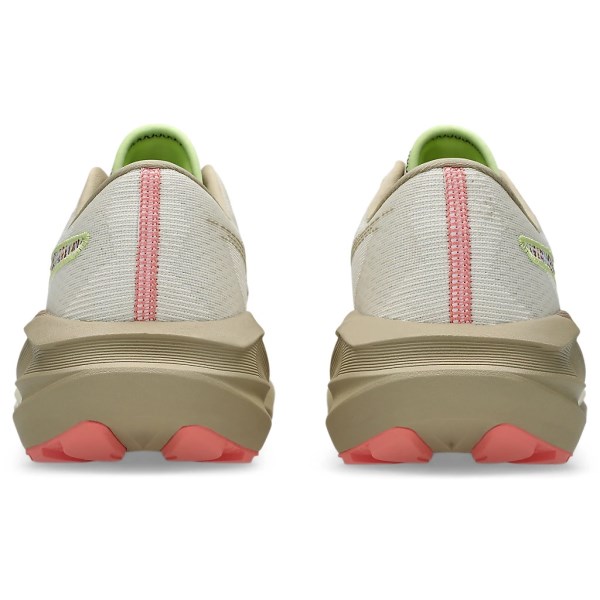 Asics NovaBlast 5 TR - Womens Running Shoes - Nature Bathing/Guava