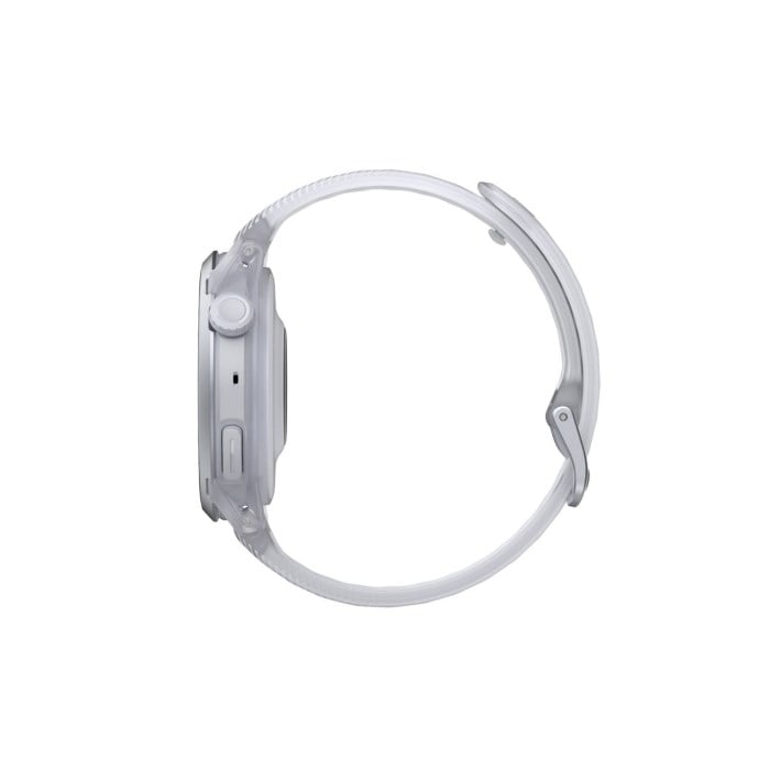 Coros Pace 4 Premium Multisport GPS Watch with Silicone Band - Cloud White - image 4