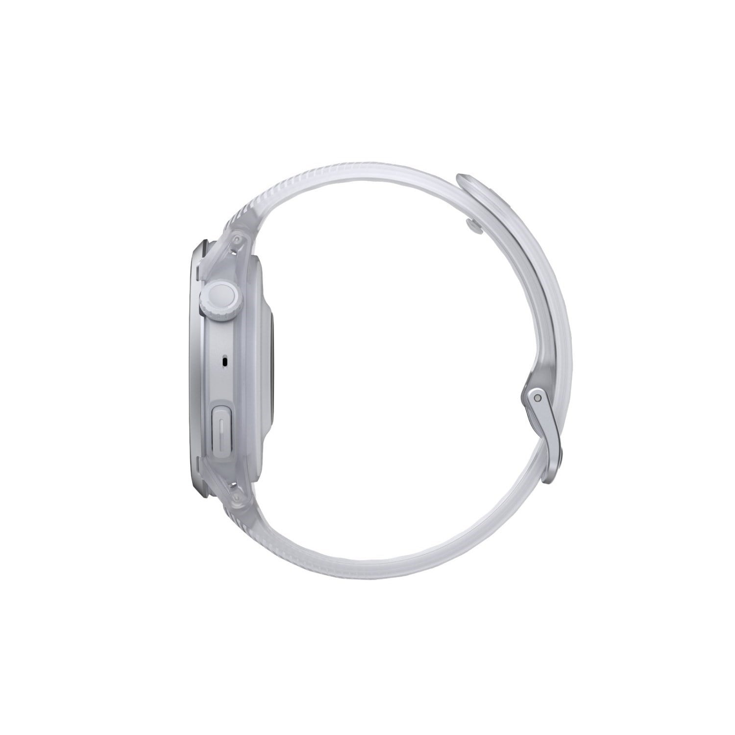 Coros Pace 4 Premium Multisport GPS Watch with Silicone Band - Cloud White - image 4