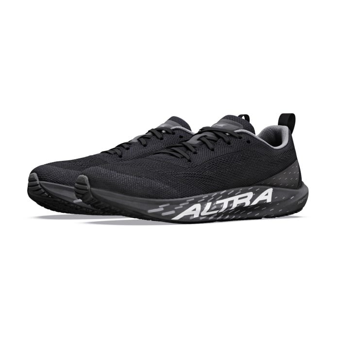 Altra Vanish Pulse - Womens Running Shoes - Black/Silver/Castlerock - image 2