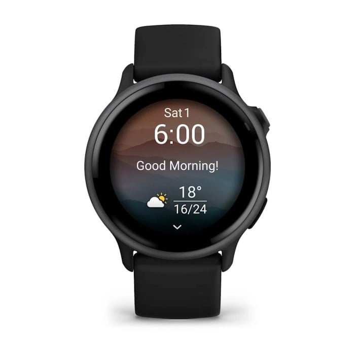 Garmin Vivoactive 6 GPS Smartwatch - Black/Slate - image 4