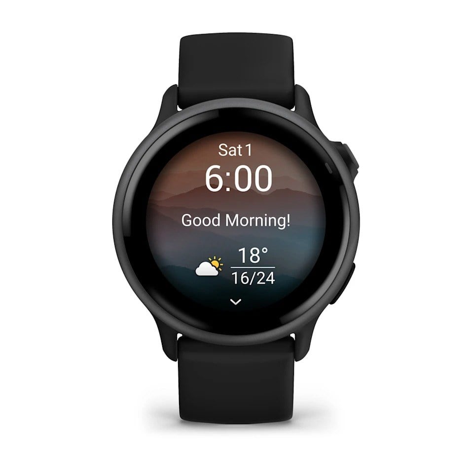 Garmin Vivoactive 6 GPS Smartwatch - Black/Slate - image 4
