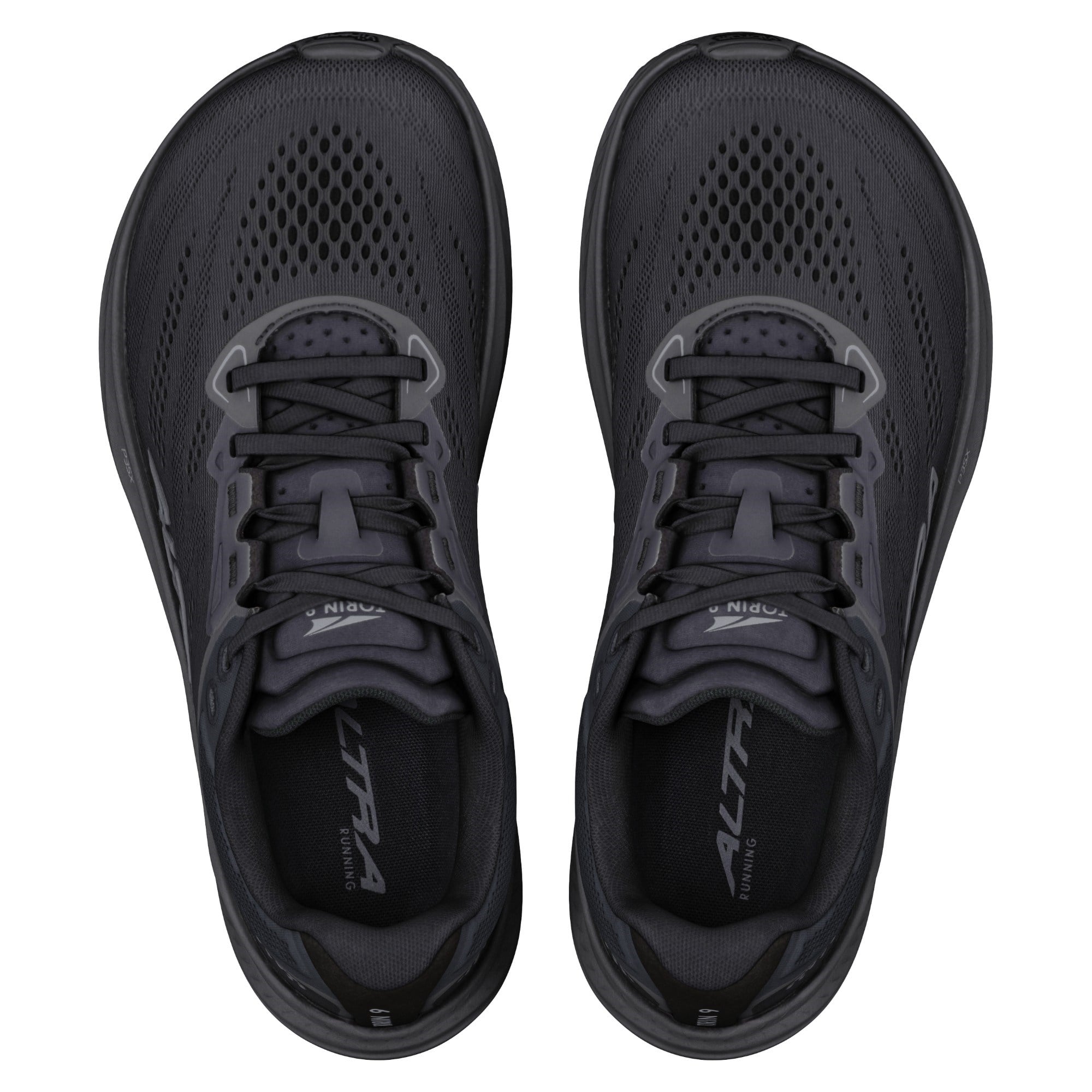 Altra Torin 9 - Womens Running Shoes - Black/Black/Castlerock - image 4