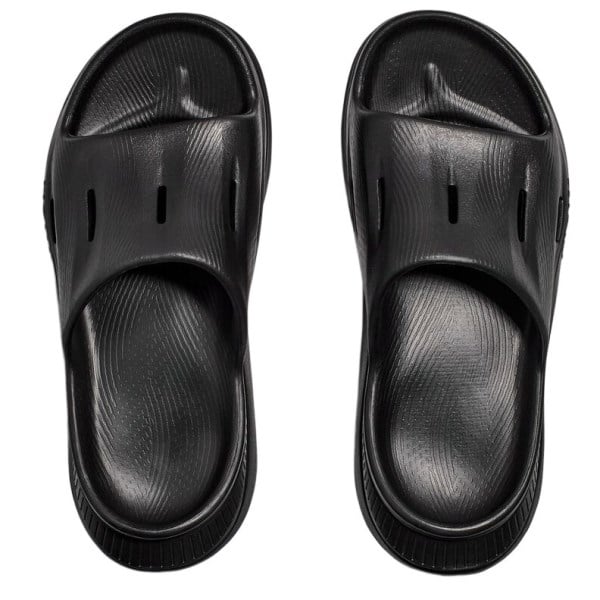 Hoka Ora Recovery Slide 3 - Unisex Slides - Black