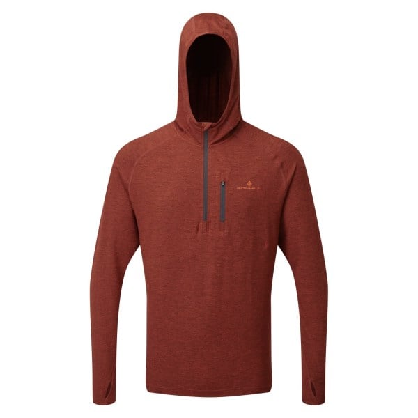 Ronhill Life Workout Mens Training Hoodie