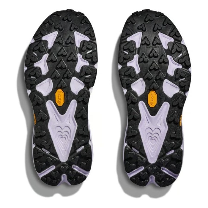 Hoka Speedgoat 7 - Womens Trail Running Shoes - Berry Jam/Starlight