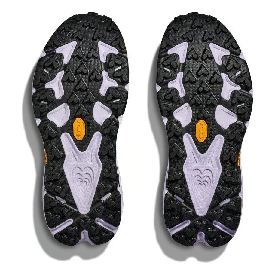 Hoka Speedgoat 7 - Womens Trail Running Shoes - Berry Jam/Starlight