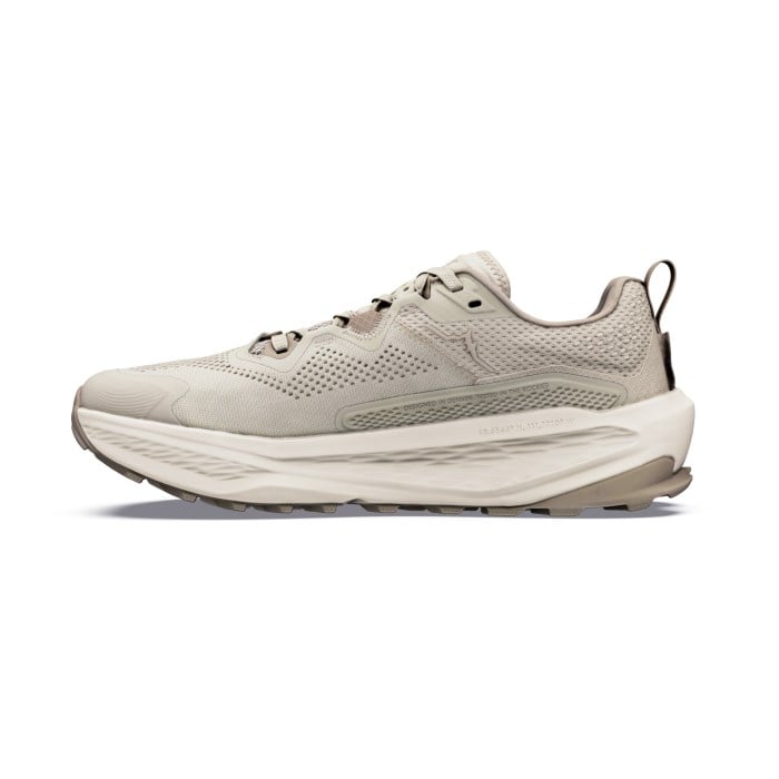 Altra Olympus 7 - Mens Trail Running Shoes - Plaza Taupe/Fungi/Birch - image 3