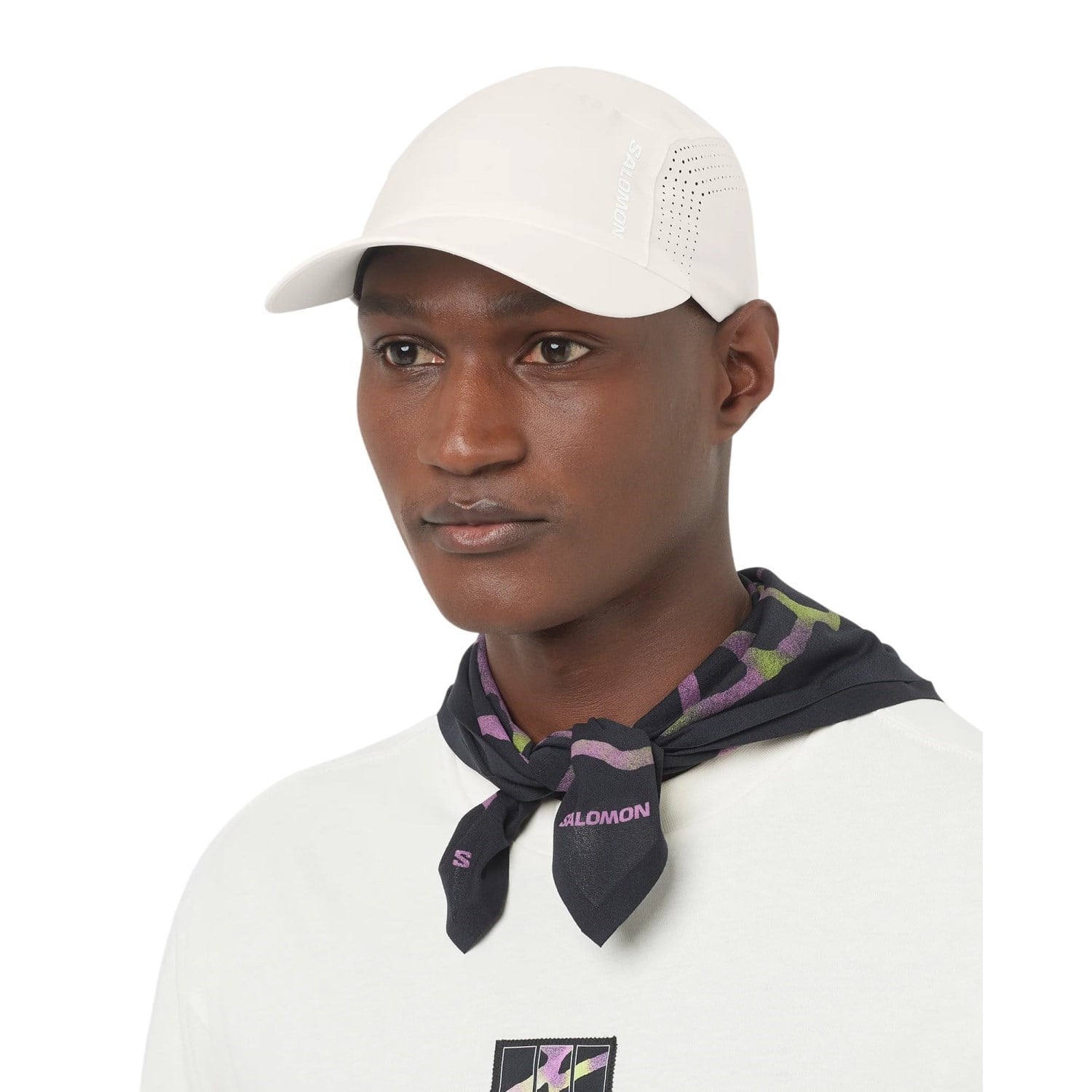 Salomon Shakeout Unisex Cap - Whisper White