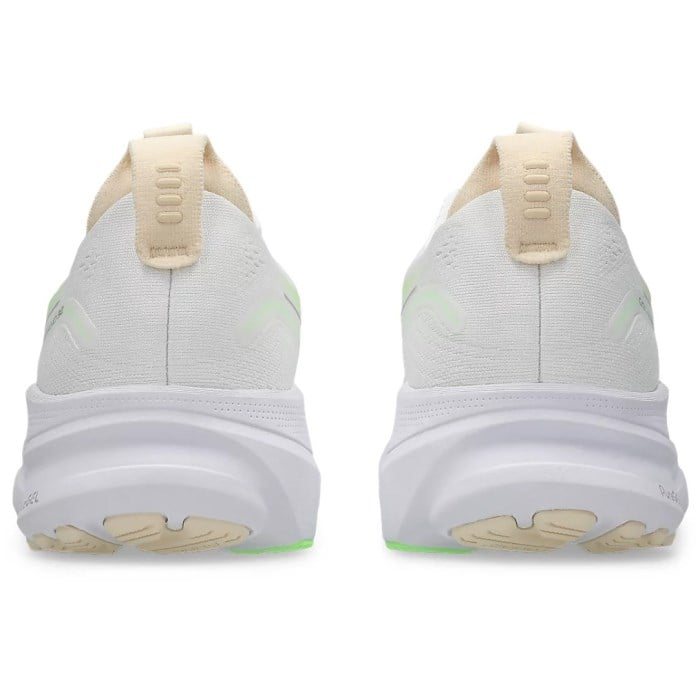 Asics Gel Kayano 32 - Womens Running Shoes - White/Seashell