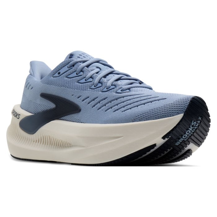Brooks Glycerin Max 2 - Mens Running Shoes - Rain Washed/Navy Blazer - image 2