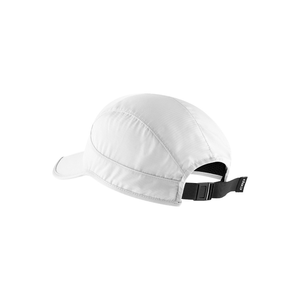 CEP Core Run Unisex Foldable Cap - Ice