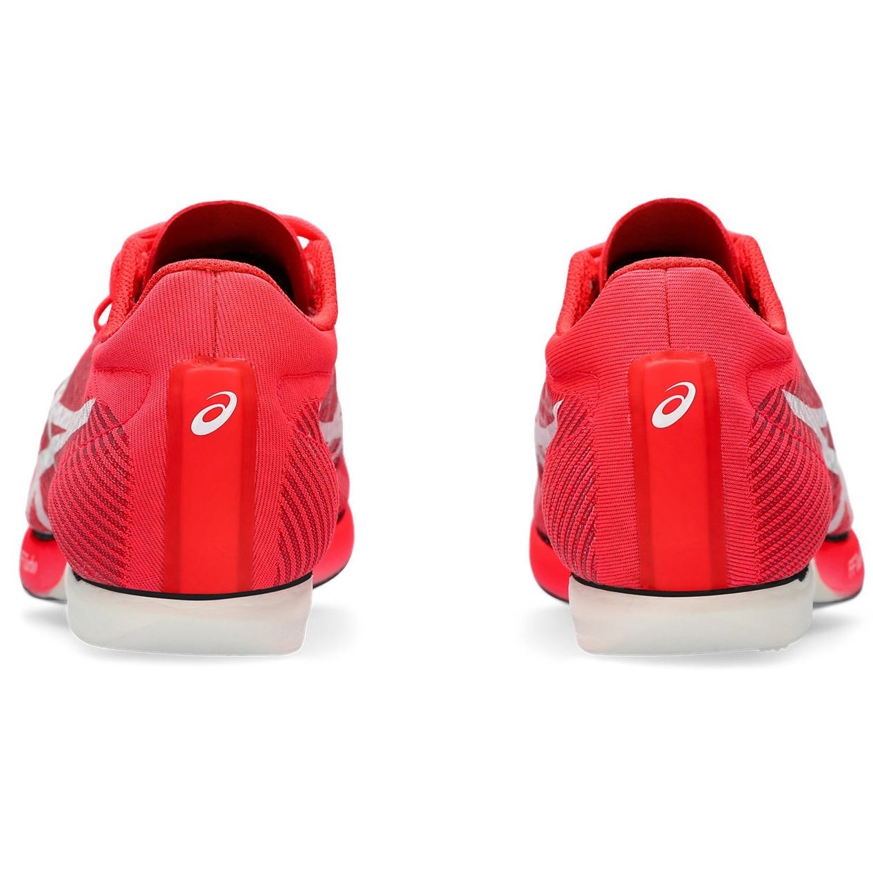 Asics Metaspeed MD - Unisex Middle Distance Track Spikes - Diva Pink/White