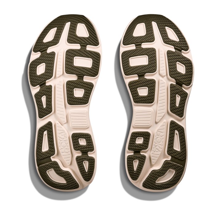 Hoka Bondi 9 - Mens Running Shoes - Sea Moss/Eucalyptus