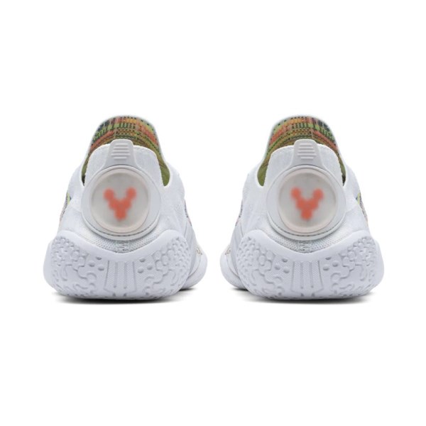 Vivobarefoot Motus Flex - Mens Training Shoes - White Space Dye