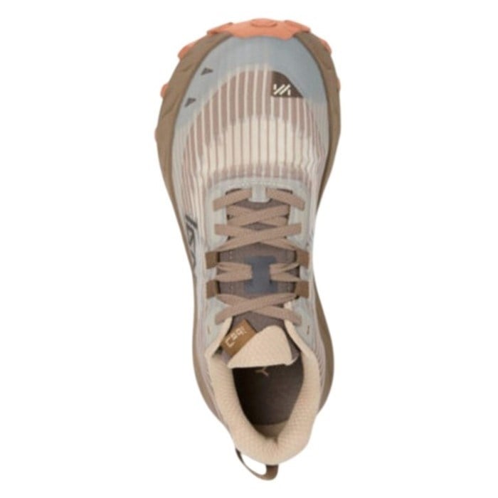 NNormal Cadi - Mens Trail Running Shoes - Brown - image 3