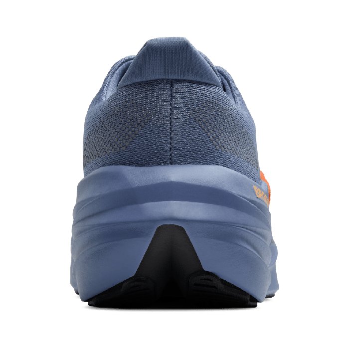 Brooks Glycerin Max - Mens Running Shoes - Country Blue/Sky/Orange
