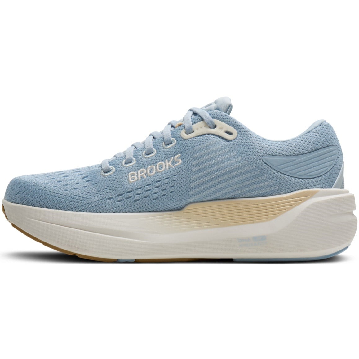 Brooks Ghost Max 3 - Womens Running Shoes - Skyway/Coconut/Sand