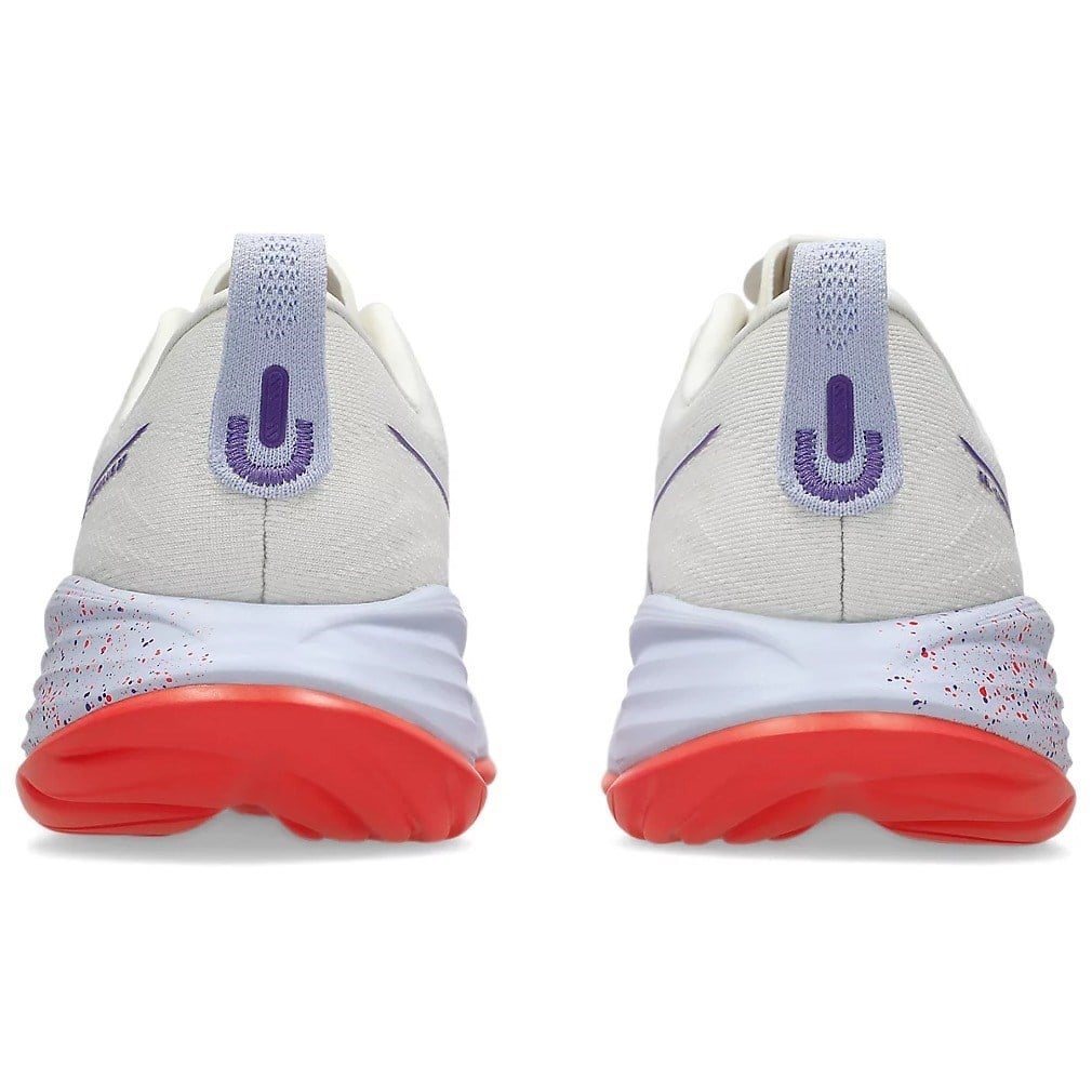 Asics Gel Cumulus 27 Tokyo - Womens Running Shoes - Cream/Edo Purple