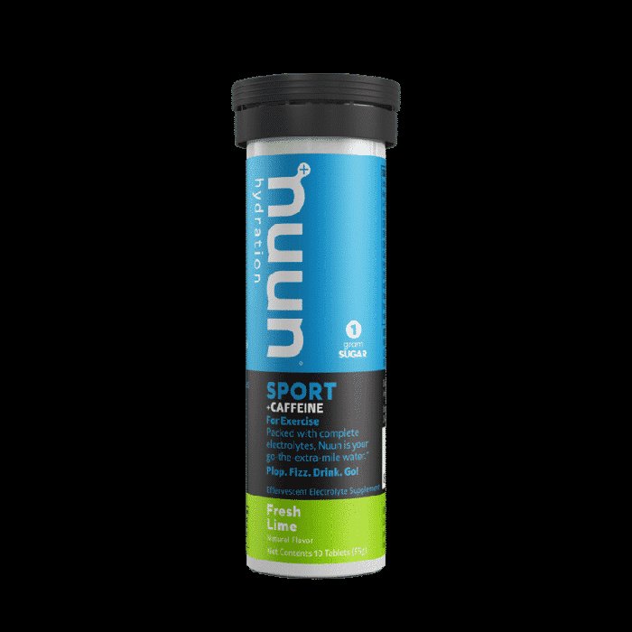 Nuun Sport - Electrolyte Sports Drink Tablets