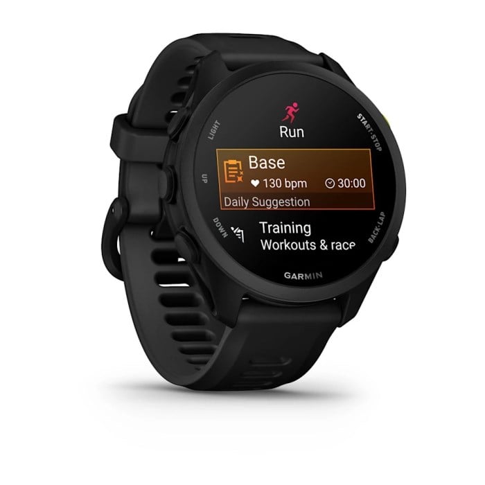 Garmin Forerunner 70 GPS Watch - Black - image 4