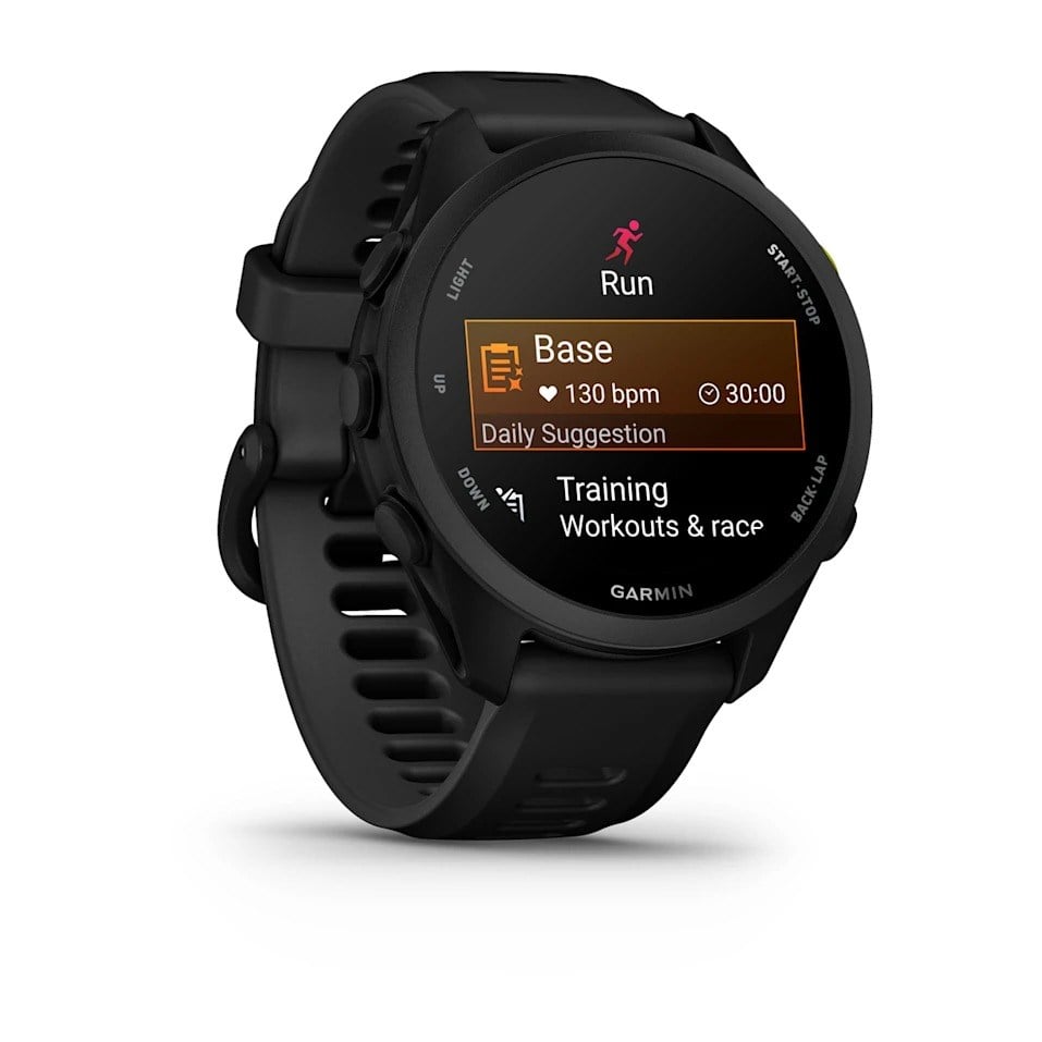 Garmin Forerunner 70 GPS Watch - Black - image 4