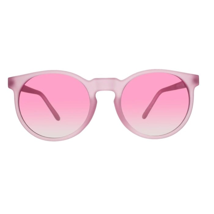 Goodr Circle Gs Polarised Sports Sunglasses - Mauve Mood Board