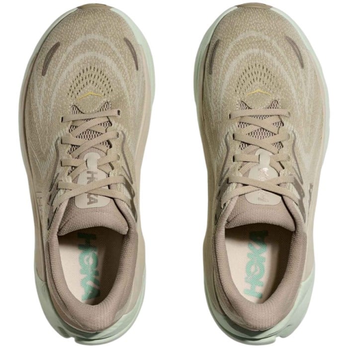 Hoka Arahi 8 - Womens Running Shoes - Oyster Mushroom/Truffle Salt