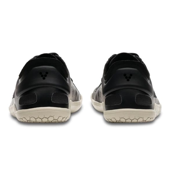 Vivobarefoot Primus Lite IV All Weather - Mens Running Shoes - Obsidian