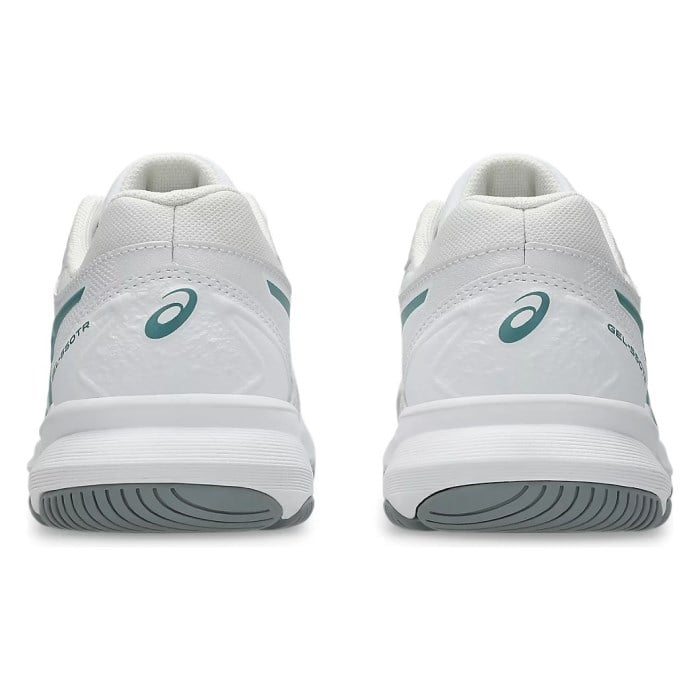 Asics Gel 550TR GS - Kids Cross Training Shoes - White/Foggy Teal - image 5