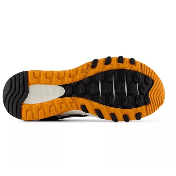 New Balance 410v8 - Mens Trail Running Shoes - Black/Phantom/White/Gum