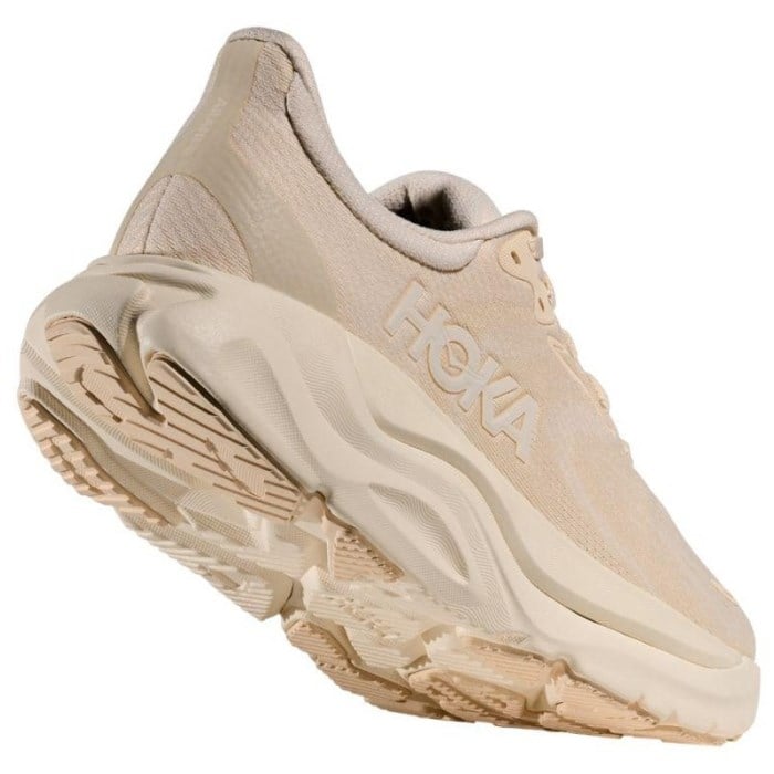 Hoka Arahi 8 - Womens Running Shoes - Birch/Alabaster