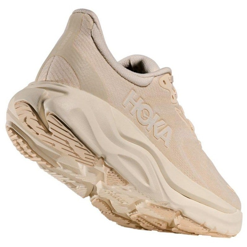 Hoka Arahi 8 - Womens Running Shoes - Birch/Alabaster