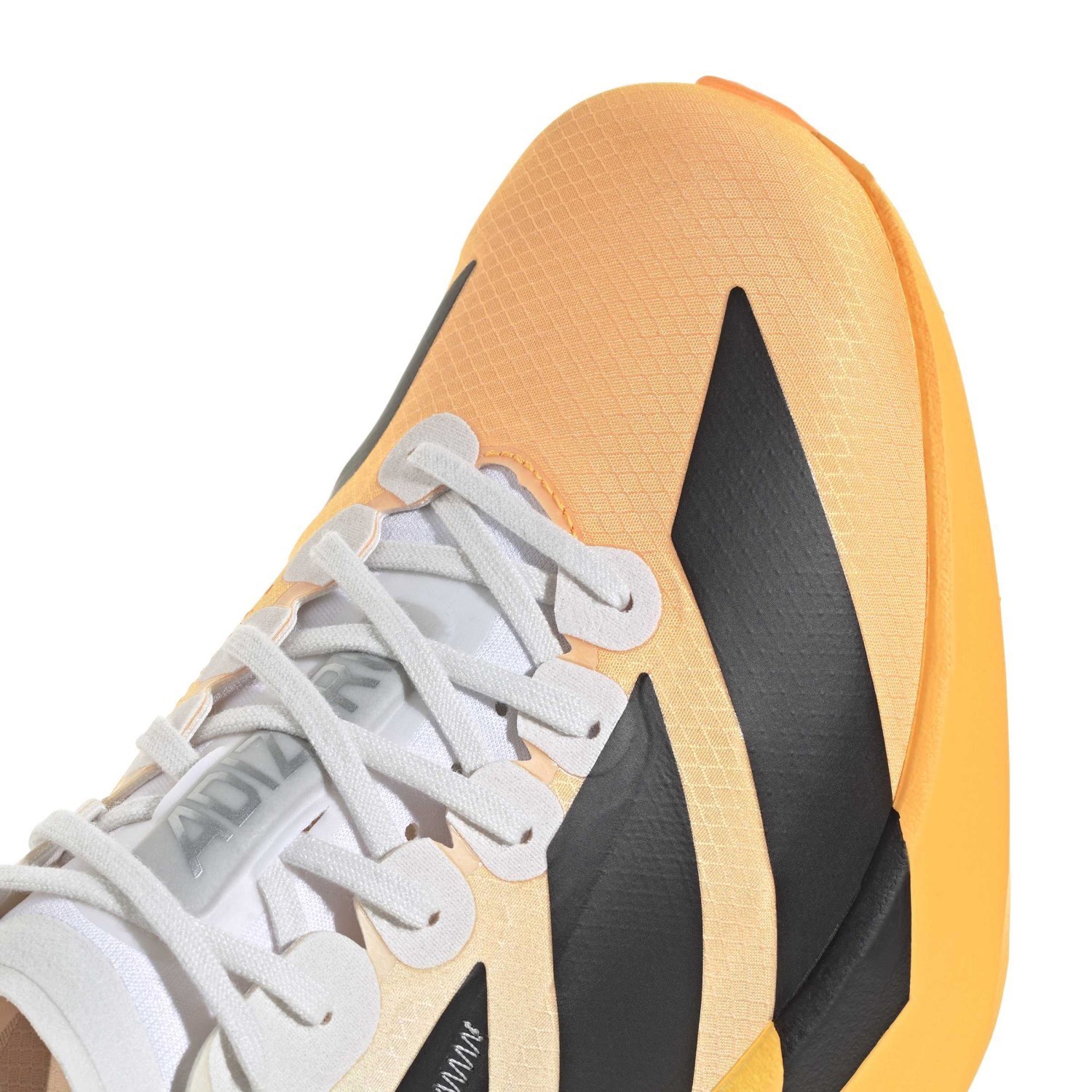 adidas Adizero Adios Pro 4 - Mens Racing Shoes - Lucid Tangerine/Core Black/Crystal White - image 7