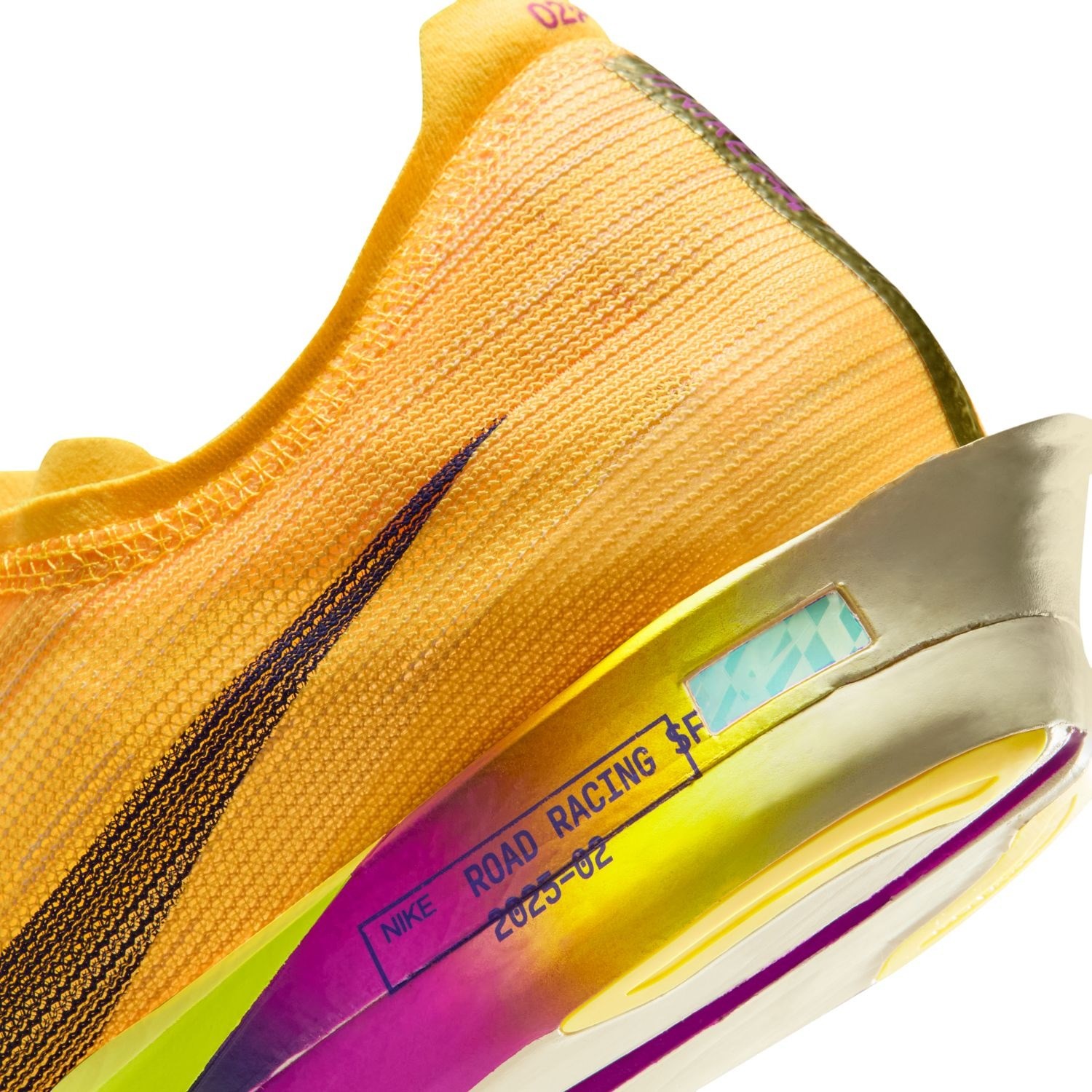 Nike Streakfly 2 - Mens Racing Shoes - Citron Pulse/Indigo Burst/Volt Ice