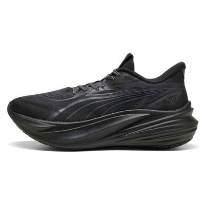 Puma MagMax Nitro 2 - Mens Running Shoes - Puma Black/Flat Dark Gray