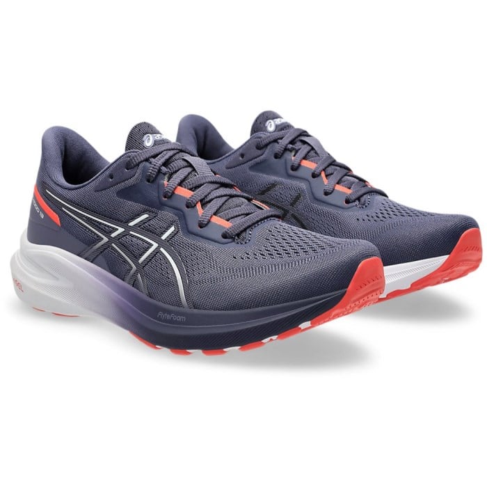 Asics GT-1000 13 - Womens Running Shoes - Indigo Fog/White