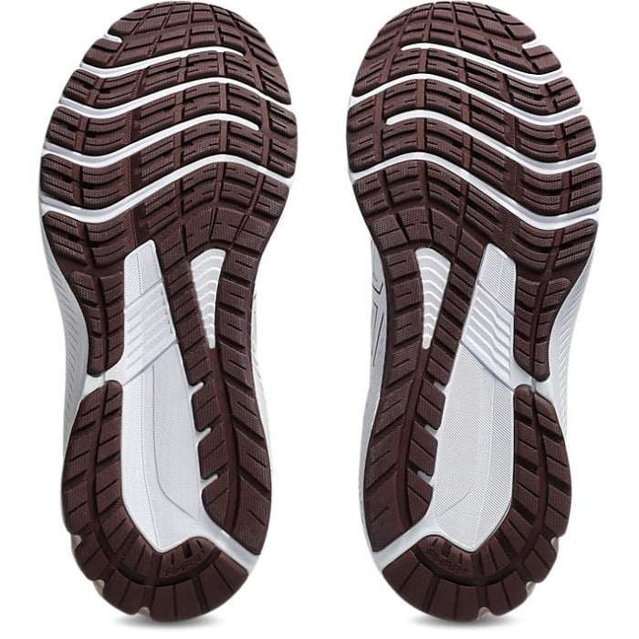 Asics GT-1000 LE 2 - Womens Cross Training Shoes - White/Dark Red Planet