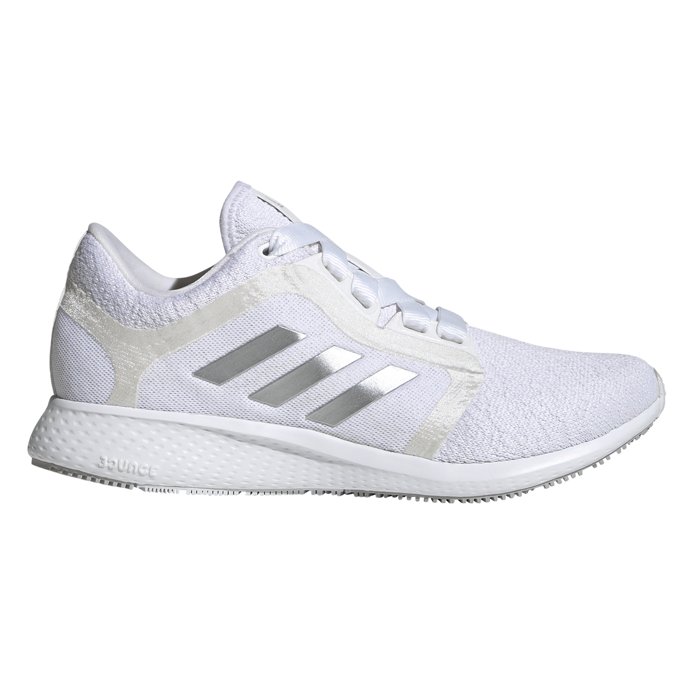 adidas Edge Lux 4 - Womens Training Shoes - White/Silver Metallic/Grey Two