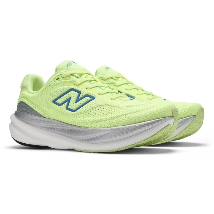 New Balance 1080v15 - Womens Running Shoes - Afterglow/Blue Bird