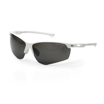 Sunwise Pace Polarised Sports Sunglasses - White