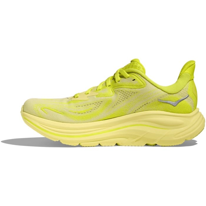 Hoka Clifton 10 - Womens Running Shoes - Neon Hoka Citrus/Sunlight