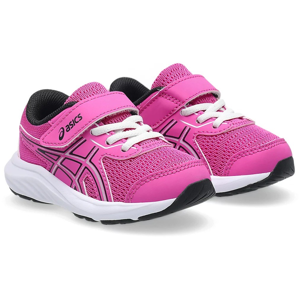 Asics Contend 9 TS - Kids Running Shoes - Digital Sakura/Black